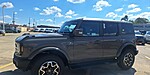 New 2025 FORD BRONCO OUTER BANKS in HARVEY, LOUISIANA