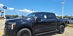 New 2025 FORD F-150 LARIAT in HARVEY, LOUISIANA