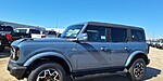 New 2025 FORD BRONCO OUTER BANKS in HARVEY, LOUISIANA