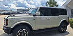 New 2025 FORD BRONCO OUTER BANKS in HARVEY, LOUISIANA