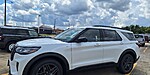 New 2025 FORD EXPLORER ST-LINE in HARVEY, LOUISIANA