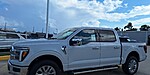 New 2025 FORD F-150 LARIAT in HARVEY, LOUISIANA
