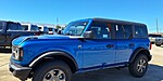 New 2025 FORD BRONCO BIG BEND in HARVEY, LOUISIANA