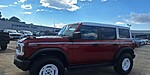 New 2025 FORD BRONCO HERITAGE EDITION 4 DOOR ADVANCED 4X4 in HARVEY, LOUISIANA