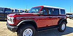New 2025 FORD BRONCO HERITAGE EDITION in HARVEY, LOUISIANA