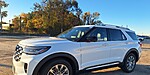New 2026 FORD EXPLORER PLATINUM in HARVEY, LOUISIANA