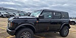 New 2025 FORD BRONCO BADLANDS in HARVEY, LOUISIANA