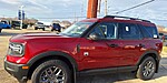 New 2025 FORD BRONCO SPORT BIG BEND in HARVEY, LOUISIANA