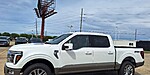 New 2026 FORD F-150 KING RANCH in HARVEY, LOUISIANA