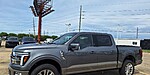 New 2026 FORD F-150 KING RANCH in HARVEY, LOUISIANA