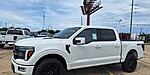 New 2025 FORD F-150 PLATINUM in HARVEY, LOUISIANA