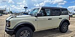New 2026 FORD BRONCO BIG BEND in HARVEY, LOUISIANA