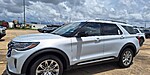 New 2026 FORD EXPLORER PLATINUM in HARVEY, LOUISIANA