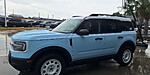 New 2026 FORD BRONCO SPORT HERITAGE in HARVEY, LOUISIANA