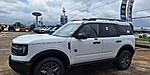 New 2026 FORD BRONCO SPORT BIG BEND in HARVEY, LOUISIANA