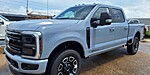 New 2026 FORD F-250 PLATINUM in HARVEY, LOUISIANA