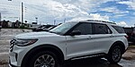 New 2026 FORD EXPLORER PLATINUM in HARVEY, LOUISIANA