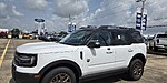 New 2026 FORD BRONCO SPORT BIG BEND in HARVEY, LOUISIANA
