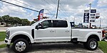 New 2026 FORD F-450 PLATINUM in HARVEY, LOUISIANA