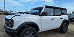 New 2026 FORD BRONCO BIG BEND in HARVEY, LOUISIANA