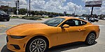 New 2026 FORD MUSTANG ECOBOOST PREMIUM in HARVEY, LOUISIANA