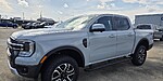 New 2026 FORD RANGER LARIAT in HARVEY, LOUISIANA