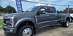 New 2026 FORD F-450 PLATINUM in HARVEY, LOUISIANA