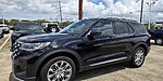 New 2026 FORD EXPLORER PLATINUM in HARVEY, LOUISIANA