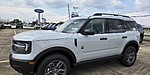 New 2026 FORD BRONCO SPORT BIG BEND in HARVEY, LOUISIANA