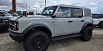 New 2026 FORD BRONCO OUTER BANKS in HARVEY, LOUISIANA