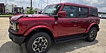 New 2026 FORD BRONCO OUTER BANKS in HARVEY, LOUISIANA