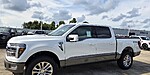 New 2026 FORD F-150 KING RANCH in HARVEY, LOUISIANA