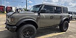 New 2026 FORD BRONCO BADLANDS in HARVEY, LOUISIANA