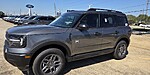 New 2026 FORD BRONCO SPORT BIG BEND in HARVEY, LOUISIANA