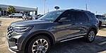 New 2026 FORD EXPLORER PLATINUM in HARVEY, LOUISIANA