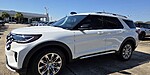 New 2026 FORD EXPLORER PLATINUM in HARVEY, LOUISIANA