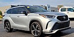 Used 2022 TOYOTA HIGHLANDER XSE FWD in HOT SPRINGS , ARKANSAS