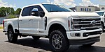 Used 2024 FORD F-250 LIMITED 4WD CREW CAB 6.75' BOX in HOT SPRINGS , ARKANSAS