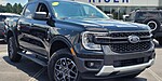 Used 2024 FORD RANGER XLT 2WD SUPERCREW 5' BOX in HOT SPRINGS , ARKANSAS