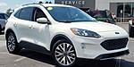 Used 2022 FORD ESCAPE TITANIUM HYBRID FWD in HOT SPRINGS , ARKANSAS