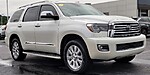 Used 2019 TOYOTA SEQUOIA PLATINUM 4WD in HOT SPRINGS , ARKANSAS