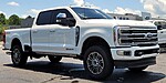 Used 2024 FORD F-250 LIMITED 4WD CREW CAB 6.75' BOX in HOT SPRINGS , ARKANSAS