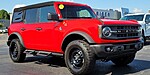 Used 2023 FORD BRONCO BLACK DIAMOND 4 DOOR ADVANCED 4X4 in HOT SPRINGS , ARKANSAS