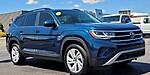 Used 2021 VOLKSWAGEN ATLAS 3.6L V6 SE W/TECHNOLOGY FWD *LTD AVAIL* in HOT SPRINGS , ARKANSAS