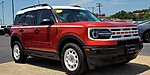 Used 2023 FORD BRONCO SPORT HERITAGE 4X4 in HOT SPRINGS , ARKANSAS