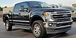 Used 2021 FORD F-250 LARIAT 4WD CREW CAB 6.75' BOX in HOT SPRINGS , ARKANSAS