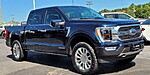 Used 2023 FORD F-150 LIMITED 4WD SUPERCREW 5.5' BOX in HOT SPRINGS , ARKANSAS