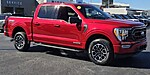 Used 2022 FORD F-150 XLT 4WD SUPERCREW 5.5' BOX in HOT SPRINGS , ARKANSAS