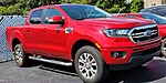 Used 2021 FORD RANGER LARIAT in HOT SPRINGS , ARKANSAS