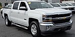 Used 2018 CHEVROLET SILVERADO 1500 4WD CREW CAB 143.5" LT W/1LT in HOT SPRINGS , ARKANSAS